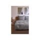 LIVARNO ® Viskose Bettwäsche, 240 x 220 cm, 70 x 90 cm, grau - B-Ware sehr gut