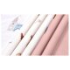 LIVARNO Baby Wendebettwäsche Set, 3-teilig, Prinzessin - B-Ware sehr gut