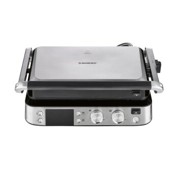 SILVERCREST® Digitaler Premium-Kontaktgrill - B-Ware neuwertig
