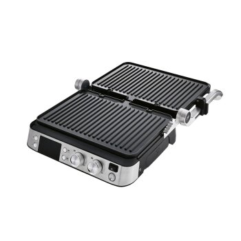 SILVERCREST® Digitaler Premium-Kontaktgrill SKGB 2000 A1 - B-Ware neuwertig