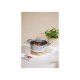 SILVERCREST® Premium-Edelstahltopf mit Wabenstruktur, Ø 20 cm - B-Ware neuwertig