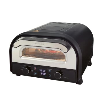 SILVERCREST® Pizzateig-Boxen, 4 Stück - B-Ware neuwertig