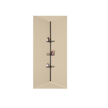 LIVARNO® Teleskop-Badregal - B-Ware neuwertig