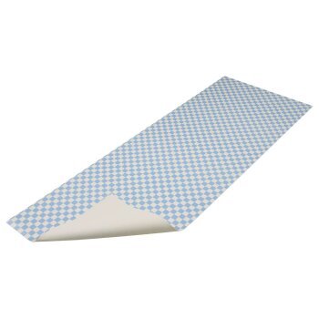 LIVARNO® Küchenläufer, 65 x 180 cm, Karo - B-Ware sehr gut