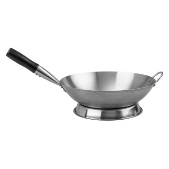 GRILLMEISTER Gasbrenner mit Wok-Set - B-Ware neuwertig