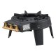 GRILLMEISTER Gasbrenner mit Wok-Set - B-Ware neuwertig