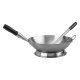 GRILLMEISTER Gasbrenner mit Wok-Set - B-Ware neuwertig