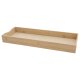 SILVERCREST® Besteckkasten, 1 Fach/ 3 Fächer (20x50) - B-Ware neuwertig