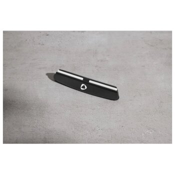 SILVERCREST® 2-in-1-Schleifstein, mit Bambusbasis - B-Ware Transportschaden Kosmetisch