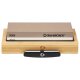 SILVERCREST® 2-in-1-Schleifstein, mit Bambusbasis - B-Ware Transportschaden Kosmetisch