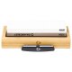SILVERCREST® 2-in-1-Schleifstein, mit Bambusbasis - B-Ware Transportschaden Kosmetisch