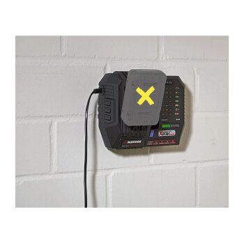 PARKSIDE PERFORMANCE® 20 V / 12 A Smart-Akku-Ladegerät PLGS 2012 A1, ohne Akku - B-Ware sehr gut
