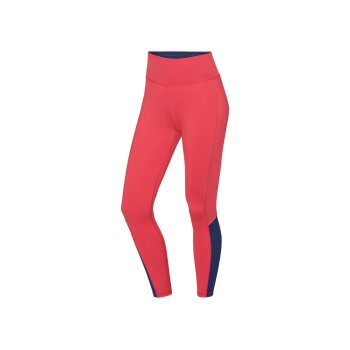 CRIVIT Damen-Funktionstights, schnelltrocknend und feuchtigkeitsableitend, M, pink - B-Ware sehr gut