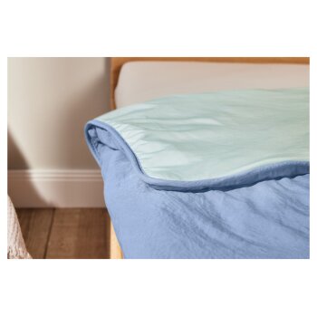 LIVARNO home Wende-Bettdecke »Freeze«, 240 x...