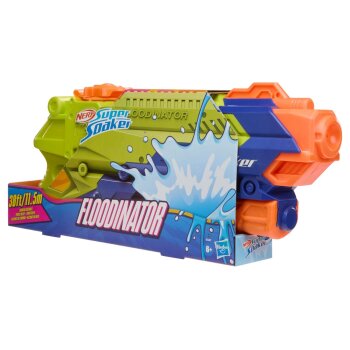 NERF Super Soaker »Floodinator« - B-Ware gut