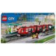 LEGO® City 60423 Straßenbahn mit Haltestelle - B-Ware sehr gut