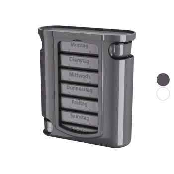 SENSIPLAST® Tablettenbox - B-Ware