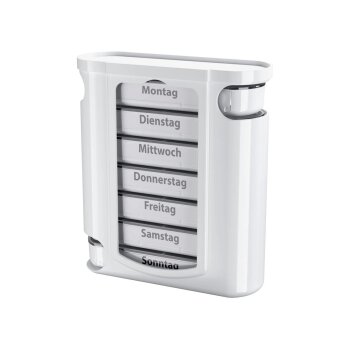 SENSIPLAST® Tablettenbox - B-Ware