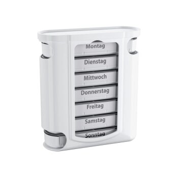 SENSIPLAST® Tablettenbox - B-Ware
