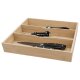 SILVERCREST® Besteckkasten, 1 Fach/ 3 Fächer - B-Ware