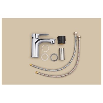 LIVARNO® Einhebel-Waschtischarmatur - B-Ware