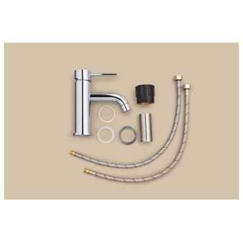 LIVARNO® Einhebel-Waschtischarmatur - B-Ware