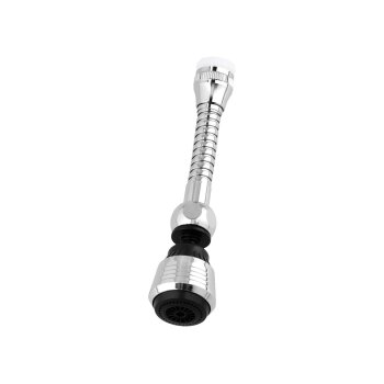 LIVARNO® Drehbarer Armatur-Aufsatz / Flexibler...
