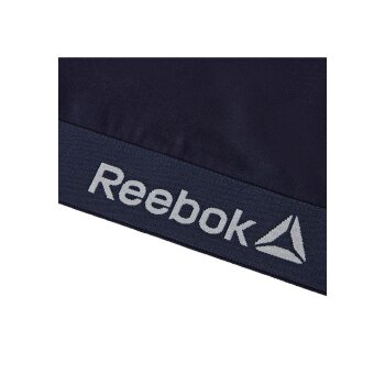 Reebok 2er Set Damen-Sport-BHs, S, marineblau/weiß - B-Ware sehr gut