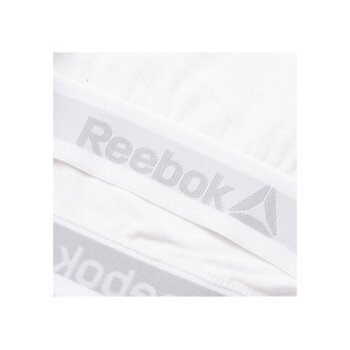Reebok 2er Set Damen-Sport-BHs, S, marineblau/weiß - B-Ware sehr gut
