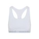 Reebok 2er Set Damen-Sport-BHs, S, marineblau/weiß - B-Ware sehr gut
