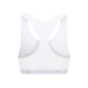 Reebok 2er Set Damen-Sport-BHs, S, marineblau/weiß - B-Ware sehr gut