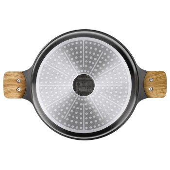 SILVERCREST® Aluguss-Topf, Ø 24 cm - B-Ware gut