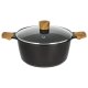 SILVERCREST® Aluguss-Topf, Ø 24 cm - B-Ware gut