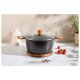 SILVERCREST® Aluguss-Topf, Ø 24 cm - B-Ware gut