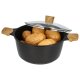 SILVERCREST® Aluguss-Topf, Ø 24 cm - B-Ware gut