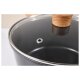 SILVERCREST® Aluguss-Topf, Ø 24 cm - B-Ware gut