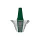 PARKSIDE® Rohrsteckschlüssel-Set / Ringmaulschlüssel-Satz, 10-teilig / 12-teilig (Ringmaulschlüssel-Satz) - B-Ware neuwertig