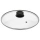 SILVERCREST® Glasdeckel, Ø 28 cm - B-Ware neuwertig