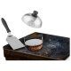 GRILLMEISTER Burger-Set / Pulled-Pork-Set (Starter-Kit Burger) - B-Ware neuwertig