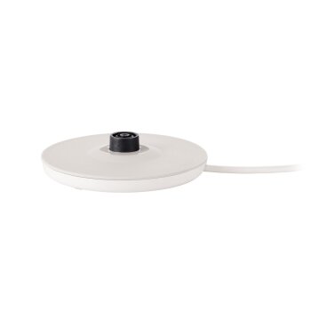 SILVERCREST® Edelstahl-Wasserkocher SWC 3100 C1, 3000 W, weiß - B-Ware neuwertig