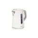 SILVERCREST® Edelstahl-Wasserkocher SWC 3100 C1, 3000 W, weiß - B-Ware neuwertig