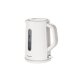 SILVERCREST® Edelstahl-Wasserkocher SWC 3100 C1, 3000 W, weiß - B-Ware neuwertig