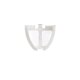 SILVERCREST® Edelstahl-Wasserkocher SWC 3100 C1, 3000 W, weiß - B-Ware neuwertig