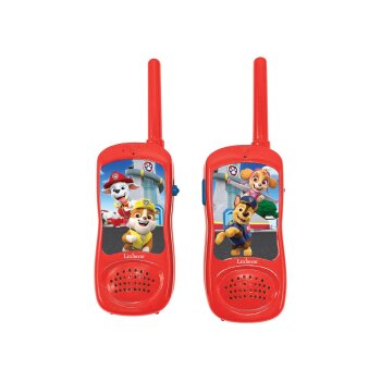 LEXIBOOK Walkie Talkies, Paw Patrol - B-Ware sehr gut