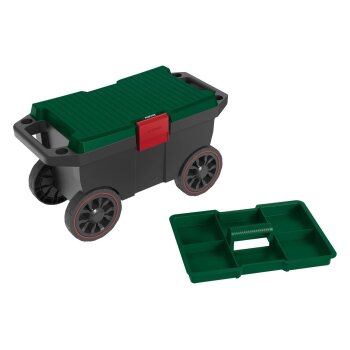 PARKSIDE® Mobiler Gartenhocker - B-Ware sehr gut
