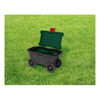 PARKSIDE® Mobiler Gartenhocker - B-Ware sehr gut