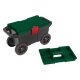 PARKSIDE® Mobiler Gartenhocker - B-Ware sehr gut