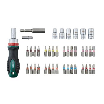 PARKSIDE® Präzisionswerkzeug- und Stiftschlüssel-Set - B-Ware