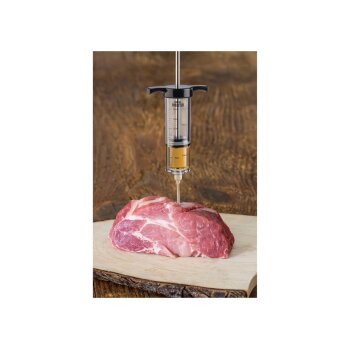 GRILLMEISTER Burger-Set / Pulled-Pork-Set - B-Ware