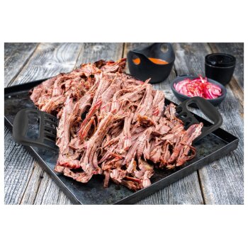 GRILLMEISTER Burger-Set / Pulled-Pork-Set - B-Ware